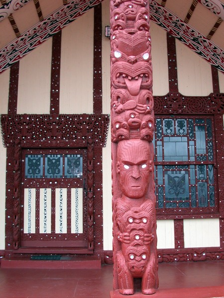 Tematekapua Meeting House